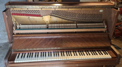 Piano droit klein paris - droit,