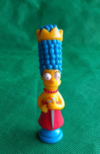 FIGURINE THE SIMPSONS MARGE SIMPSON  1 PIECE DE JEUX D'ECHEC POUR REMPLACEMENT