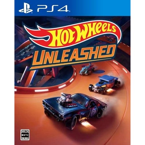 Hot wheels unleashed - hot,