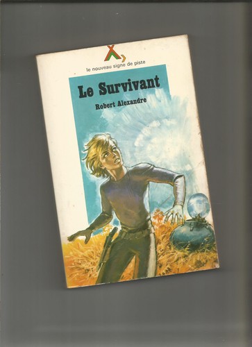 Survivant robert alexandre - le,