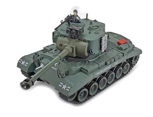 Char usa m26 - char, "snow