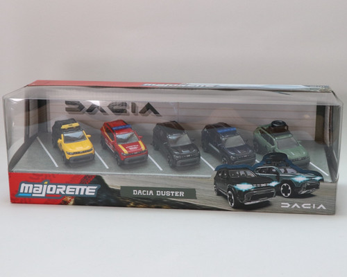 Majorette 2026 dacia duster - majorette,