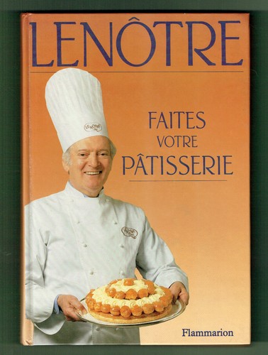 Lenôtre faites votre - lenôtre,,