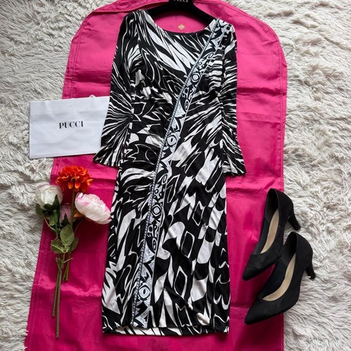 Robe emilio pucci - pucci, longueur