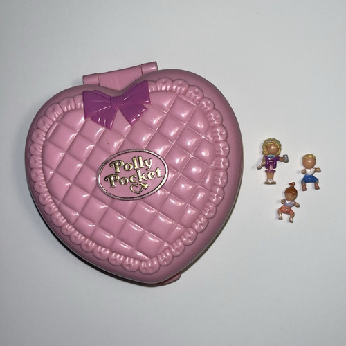 1994 polly pocket - polly, perfect