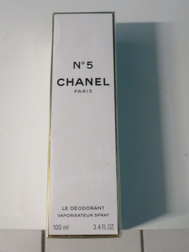 Chanel neuf deodorant - chanel,
