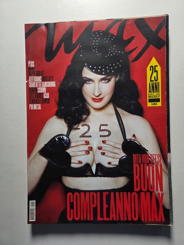 Magazine mode fashion - , max