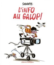 L'info au galop ! - Loïc