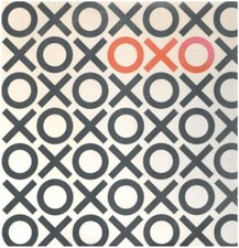Oxo Geffen Records Vinyle LP