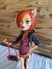 Monster High - Toralei Stripe Wave 1 / Gen 1 (2011)