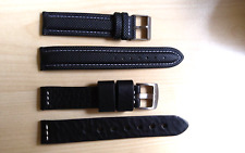 Lot 2 bracelets montres 18 mm