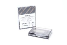 Accessoire Nikon. Verre de visée type B3 pour Nikon FM3A avec boite d'origine.