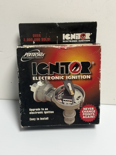Pertronix 1181 distributor - pertronix,