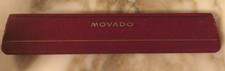 ´´MOVADO ´´VINTAGE ECRIN MONTRE -WATCH BOX-