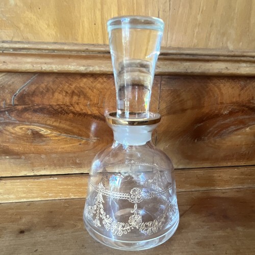 Carafe verre transparent à - transparent,