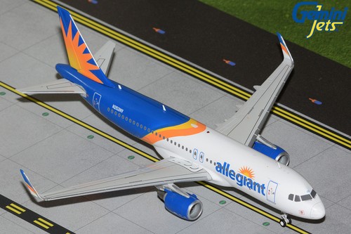 Gemini jets 200 allegiant - jets,