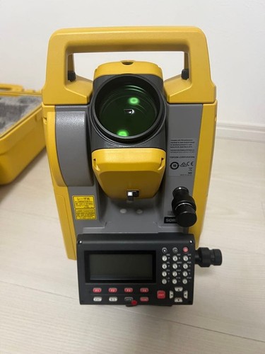 Topcon 107f total station - gm-107f,