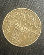 FRANCE - PIECE de 10 Francs - Mathieu  - 1976