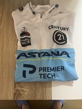 Maillot Blanc Alexander Vlasov Paris Nice 2021