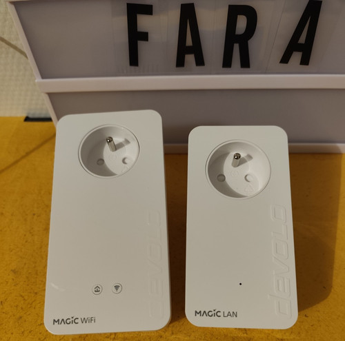 Devolo magic wifi lan - magic,