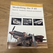 Modelling the P-40: Hawk 81
