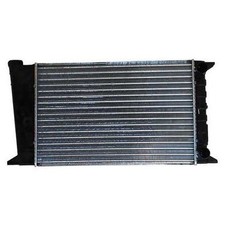Radiador de agua 480 mm para Golf 1 GTI 1600 ->07/80