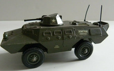 1/50 militaire Commando XM 706