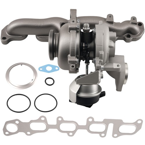 Turbocharger turbo for - for, audi