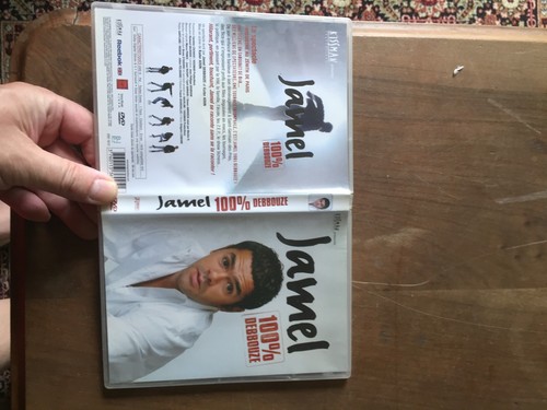 Dvd humour jamel debbouze - dvd,