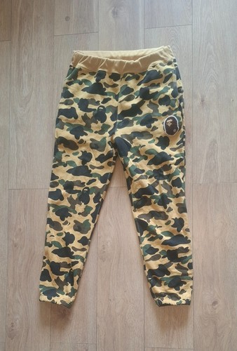 Jogging bathing ape bape 1st - ape,