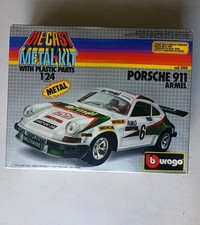 Bburago porsche 911 - armel, 1:24