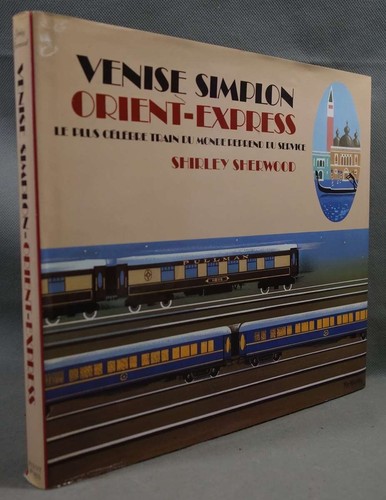 Venise simplon orient express - venise,