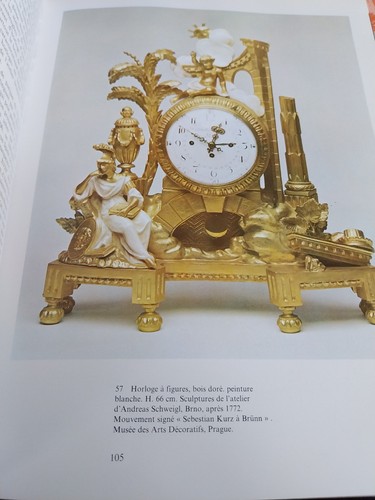 Livre 1986 montres horloges - montres, et