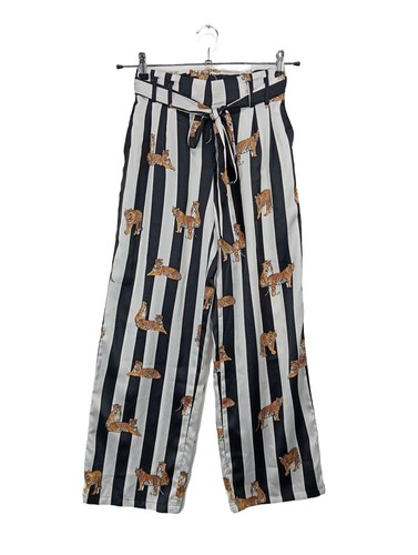 Millenium pantalon paperbag - pantalon,