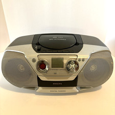 Vintage Philips AZ1316 Boombox