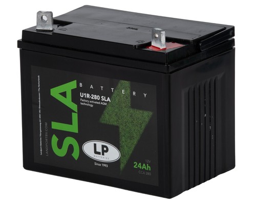 Batterie 12v 24ah - 24ah, landport