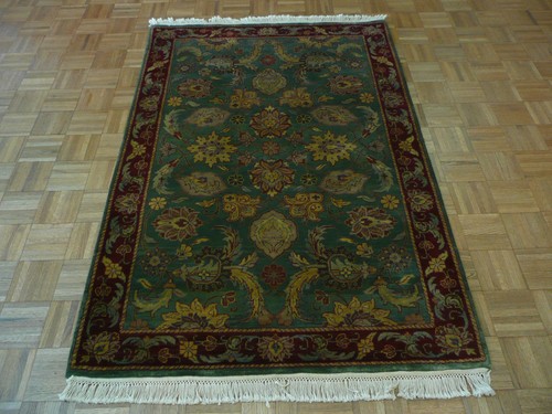 Hand knotted agra - 6,