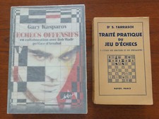 Tirage de Tête 20/25 ECHECS