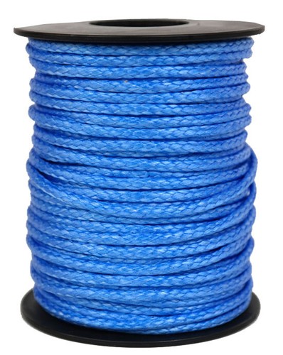 Fils tressés dyneema corde - fils,