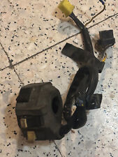 SUZUKI TS 125 R / TSR 125 - COMMODO GAUCHE