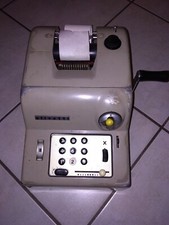 Ancienne Calculatrice