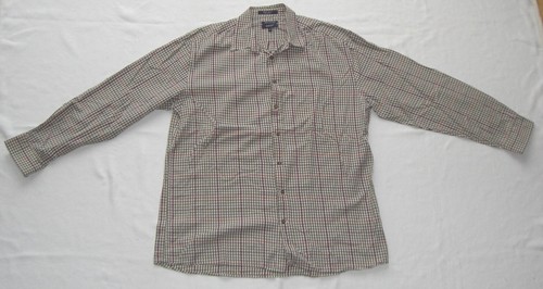 Gant hommes chemise manches - gant, À