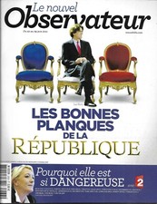 LE NOUVEL OBSERVATEUR n°2433