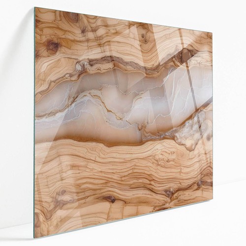 Plateau table verre - plateau,