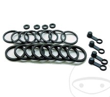 Kit de Réparation Étrier Frein pour Suzuki Rg Gamma GSX 250 500 600 750 C FC Fu