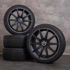 Mercedes SLK SLC 55 AMG pneus