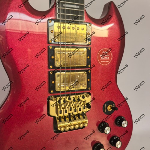 Custom metallic red - metallic,