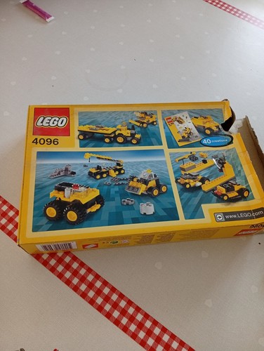 Lego creator 4096 - creator, de