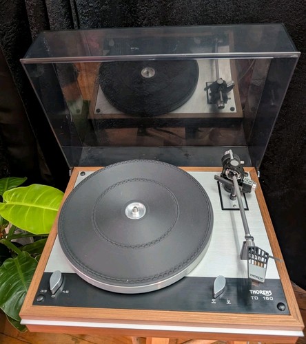 Thorens 160 turntable - turntable, works