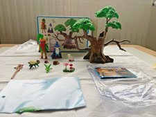 Playmobil 3897 Troll & Arbre